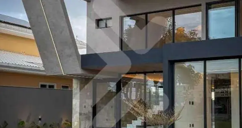 Casa de alto padrão à venda | alphaville natal/rn 5 suítes | 368m²