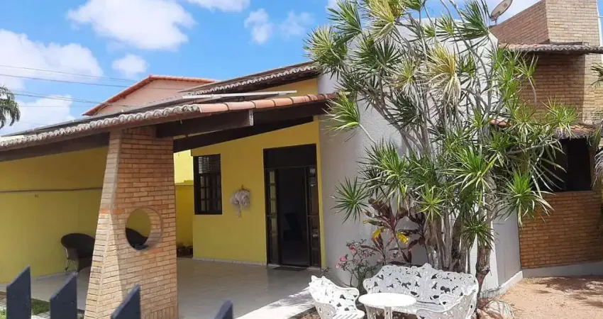 Casa à venda em nova parnamirim | condomínio eden park | 3/4 sendo 1 suíte - 147m²