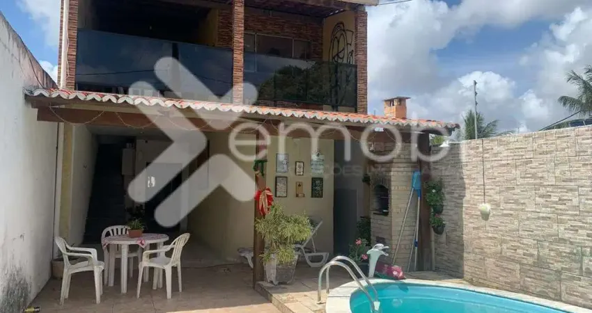 Casa com 6 quartos à venda na Rua Tenente Vitor Lourenço Bernardes, 115, Nova Parnamirim, Parnamirim