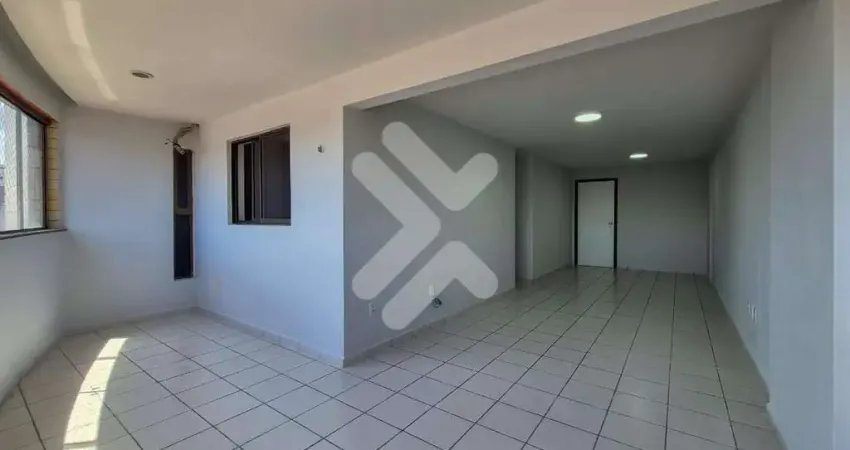 Apartamento à venda em lagoa nova (natal/rn) | residencial alaíde fontoura | 3/4 sendo 2 suítes - 98m²