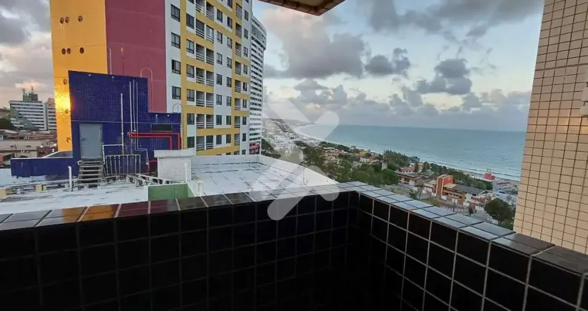 Apartamento mobiliado em ponta negra | condomínio porto viejo | 2 quartos, 51m²