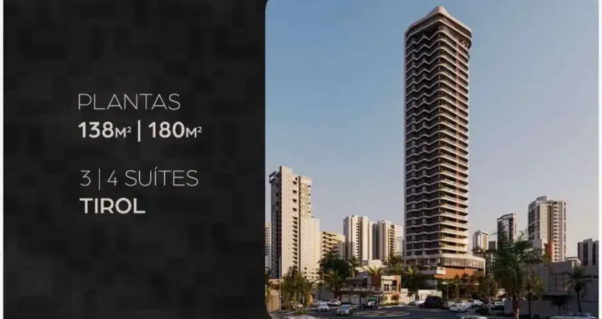 Apartamento com 3 quartos à venda na Avenida Rodrigues Alves, 79, Tirol, Natal