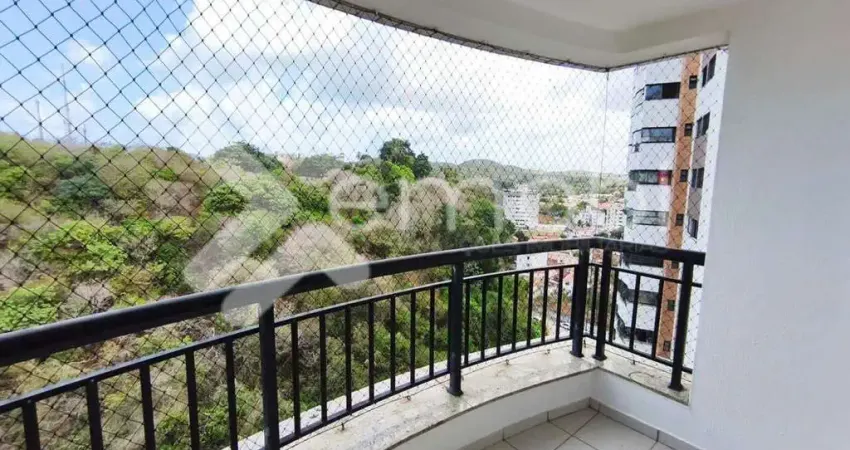 Oportunidade de apartamento no tirol - 3 quartos sendo 1 suíte - 2 vagas de garagem