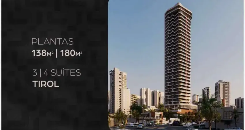 Apartamento com 3 quartos à venda na Avenida Rodrigues Alves, 74, Tirol, Natal