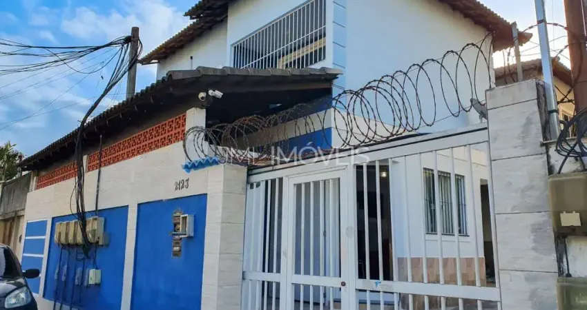 Casa com 2 quartos à venda na Avenida das Palmeiras, 2.123, Jardim Primavera, Duque de Caxias