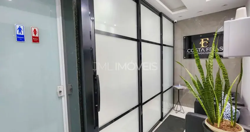 Sala comercial no Centro