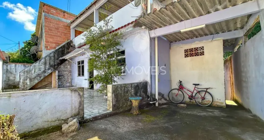 Casa com quintal em Jardim Primavera - Duque de Caxias, RJ