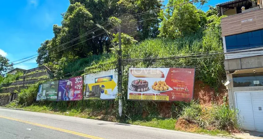 Terreno à venda na Avenida Jornalista Moacir Padilha, Jardim Primavera, Duque de Caxias