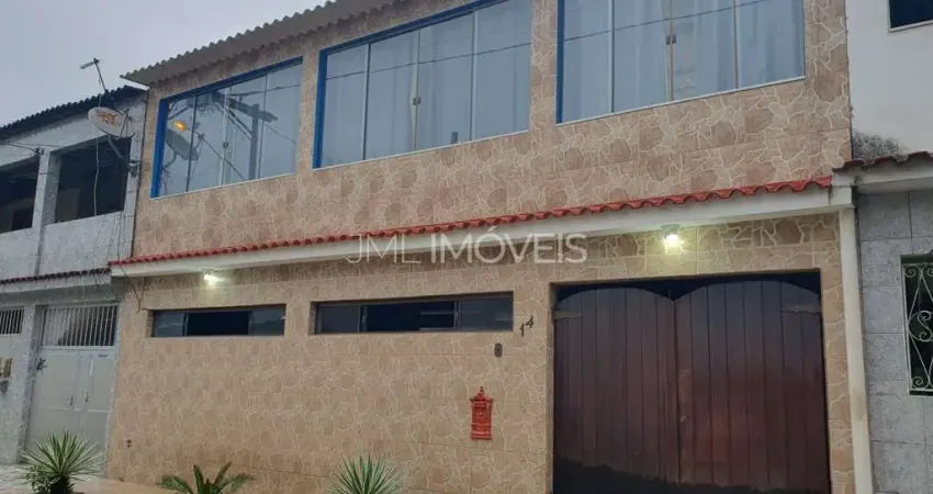 Casa com 2 quartos à venda na Estrada Rosário, Jardim Primavera, Duque de Caxias