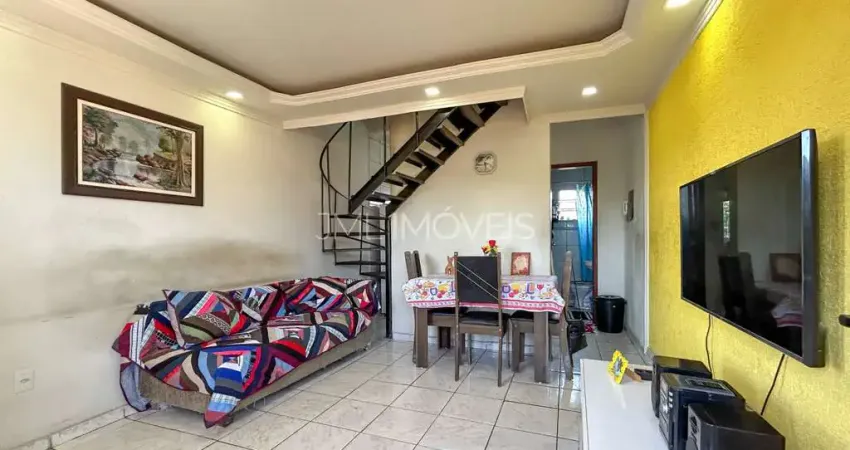 Casa com 2 quartos à venda na Rua Augusta, 139, Jardim Primavera, Duque de Caxias