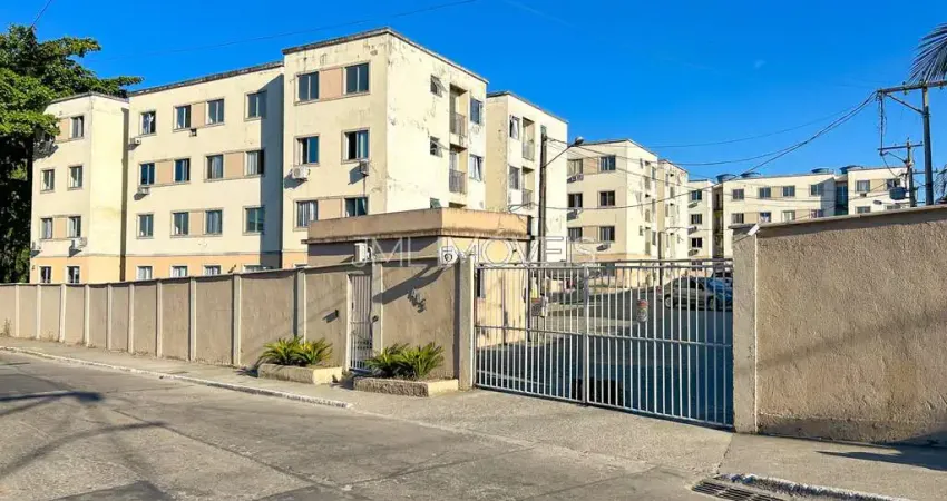 Apartamento com 2 quartos à venda na Estrada Venâncio Pereira Veloso, 615, Jardim Primavera, Duque de Caxias