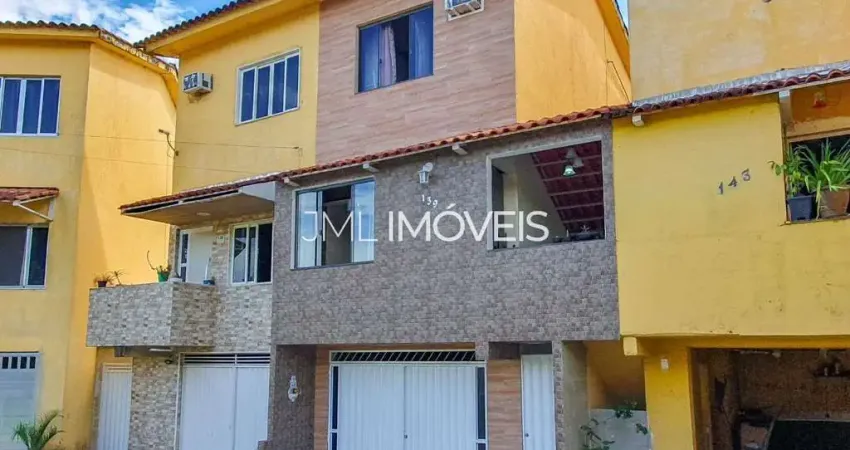 Casa com 2 quartos à venda na Rua Augusta, 139, Jardim Primavera, Duque de Caxias