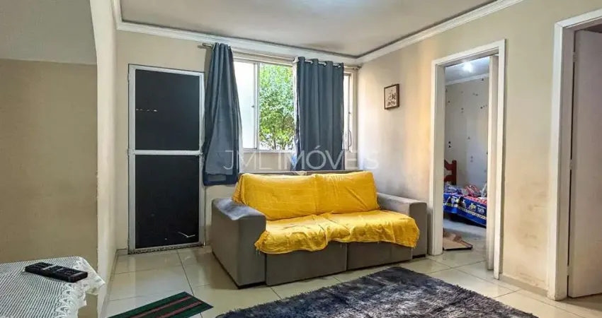 Apartamento Garden 2 quartos no Residencial Primavera Ville