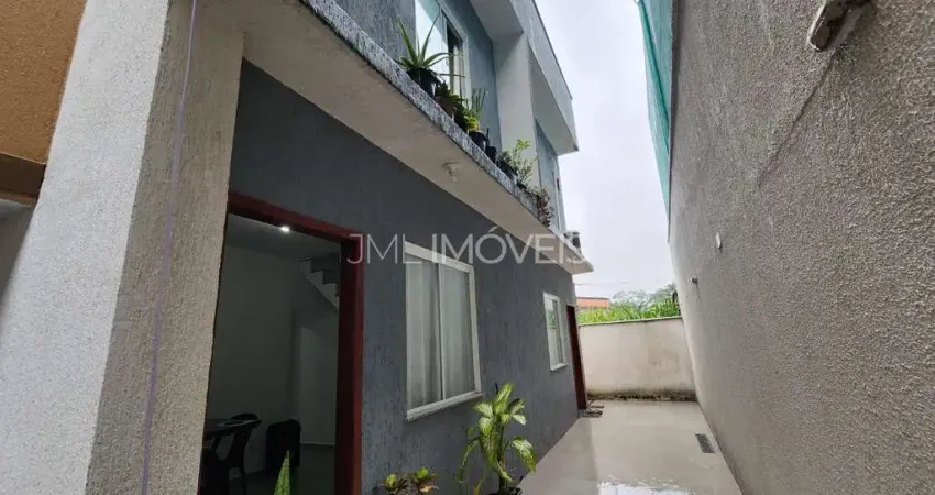 Casa com 2 quartos à venda na Rua Projetada, 63, Chácaras Arcampo, Duque de Caxias