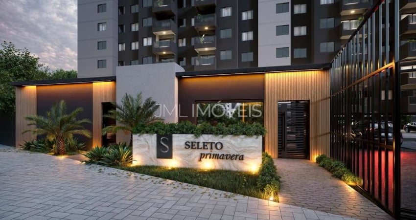Apartamento com 2 quartos à venda na Rua Barão de Japurá, Jardim Primavera, Duque de Caxias