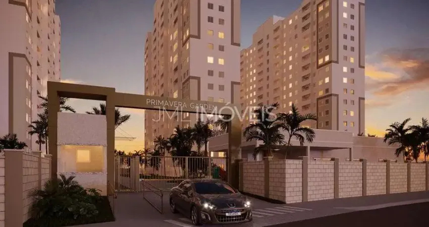 Apartamento em Jardim Primavera - Duque de Caxias, RJ