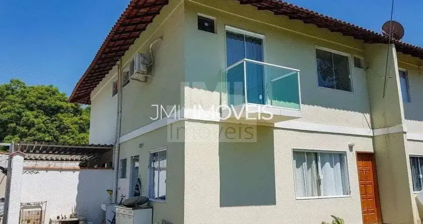 Casa em condomínio fechado com 2 quartos à venda na Estrada Velha do Rosário, 1040, Jardim Primavera, Duque de Caxias