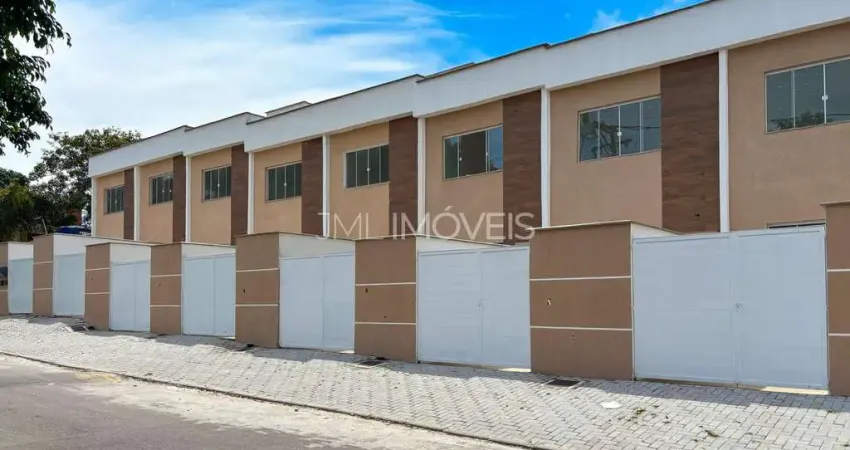 Casa com 2 quartos à venda na Rua D, Jardim Primavera, Duque de Caxias