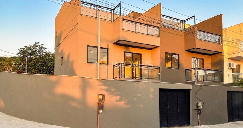 Casa com 2 quartos à venda na Alameda Dona Conchita, Jardim Primavera, Duque de Caxias