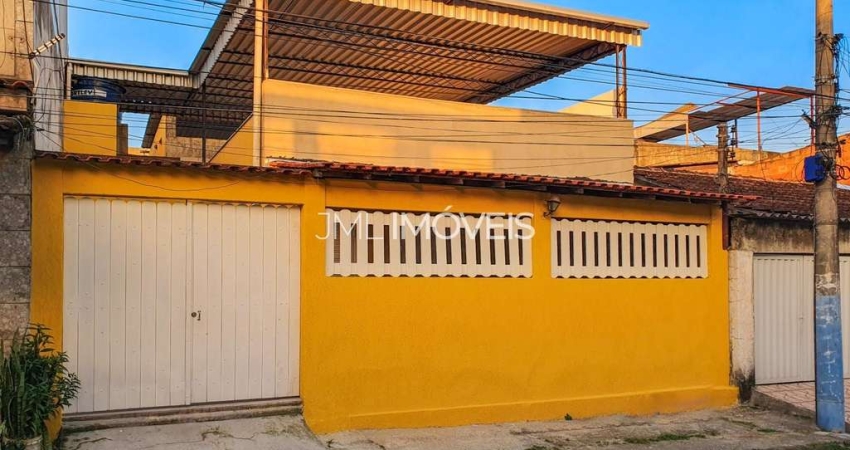 Casa em condomínio fechado com 2 quartos à venda na Estrada Rosário, Jardim Primavera, Duque de Caxias