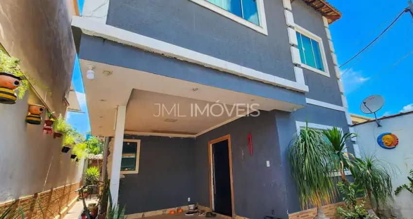 Casa com 4 quartos à venda na Avenida das Palmeiras, 95, Jardim Primavera, Duque de Caxias