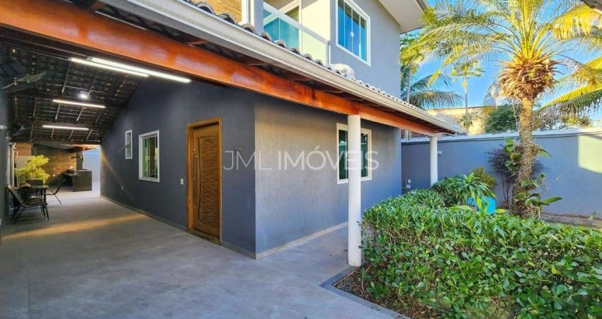 Casa com 3 quartos à venda na Rua Onofre Silva, 30, Parque Santa Lúcia, Duque de Caxias