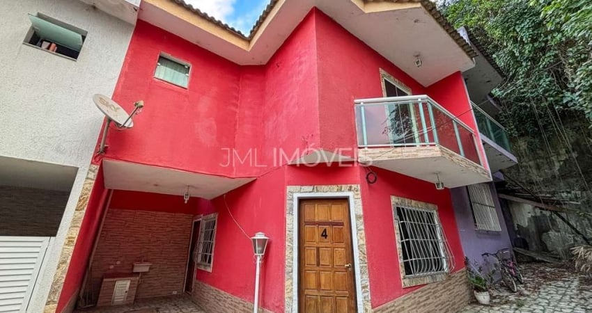Casa de Condomínio em Jardim Primavera - Duque de Caxias, RJ