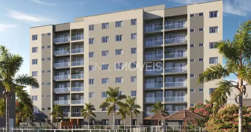Apartamento em Campo Redondo  -  São Pedro da Aldeia