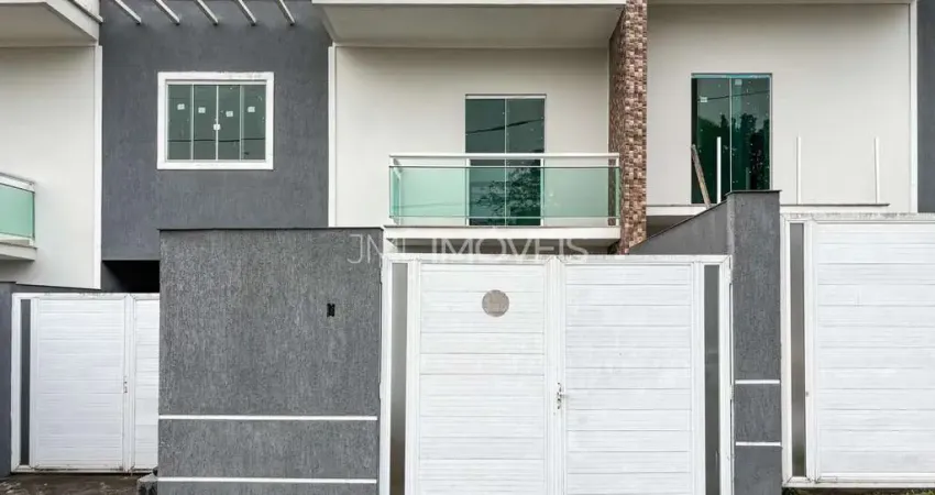 Casa com 3 quartos à venda na Rua A, 79, Jardim Primavera, Duque de Caxias