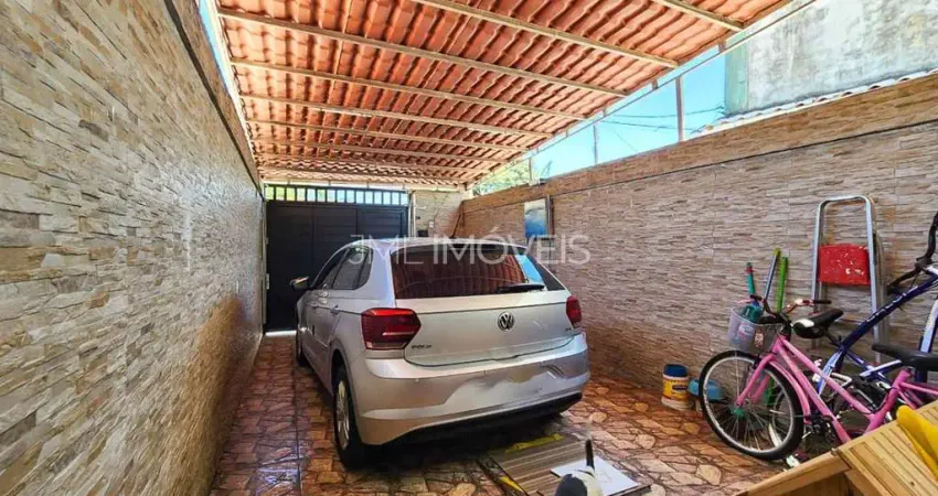 Casa com 2 quartos à venda na Rua Ibituruna, 42, Saracuruna, Duque de Caxias
