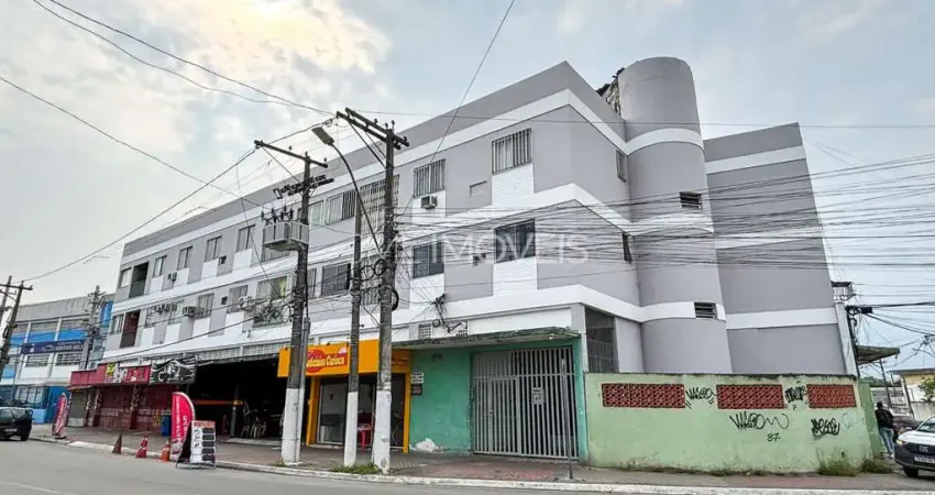 Apartamento com 2 quartos à venda na Rua Gen. San Martin, 42, Saracuruna, Duque de Caxias