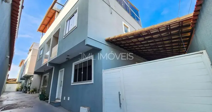 Casa com 2 quartos à venda na Rua Graciliano Ramos, 129, Carolina, Duque de Caxias