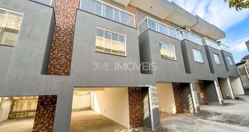 Casa com 2 quartos à venda na Rua A, 79, Jardim Primavera, Duque de Caxias