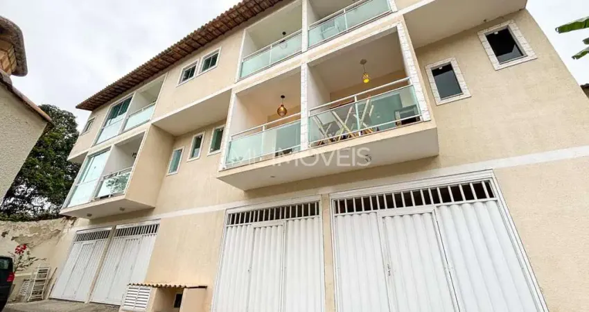 Casa com 2 quartos à venda na Avenida Mayapan, 184, Jardim Primavera, Duque de Caxias