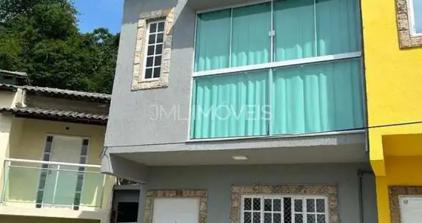 Casa com 2 quartos à venda na Rua Bartolomeu de Guimarães, 49, Jardim Primavera, Duque de Caxias