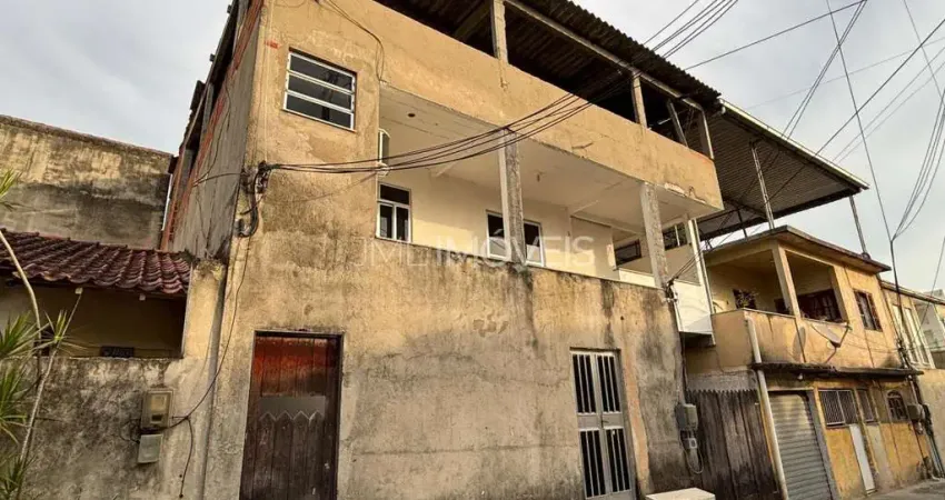 Casa com 4 quartos à venda na Estrada Rosário, Jardim Primavera, Duque de Caxias