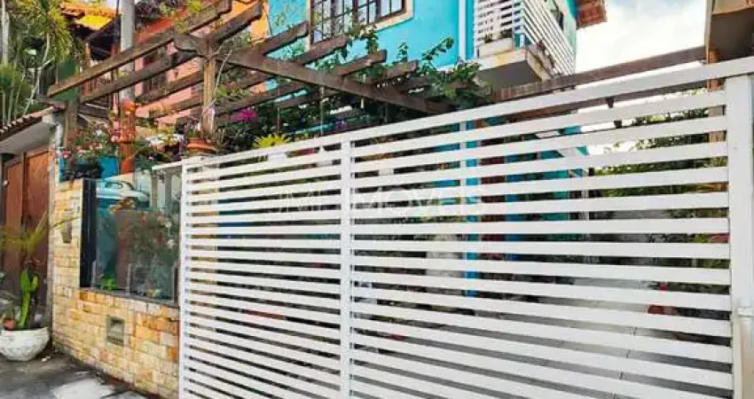 Casa com 2 quartos à venda na Avenida das Palmeiras, 1372, Jardim Primavera, Duque de Caxias