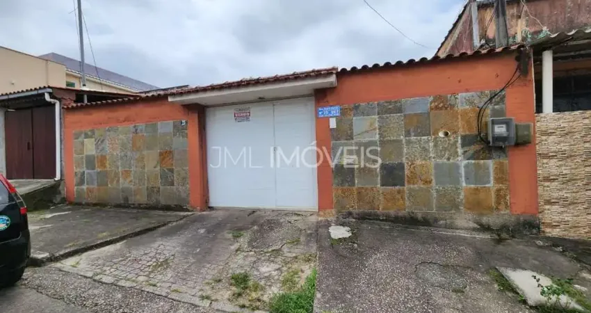 Casa com 2 quartos à venda na Rua Maria Caran, 25, Saracuruna, Duque de Caxias