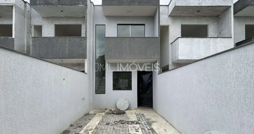 Casa com 2 quartos à venda na Rodovia Washington Luiz, 9, Jardim Primavera, Duque de Caxias