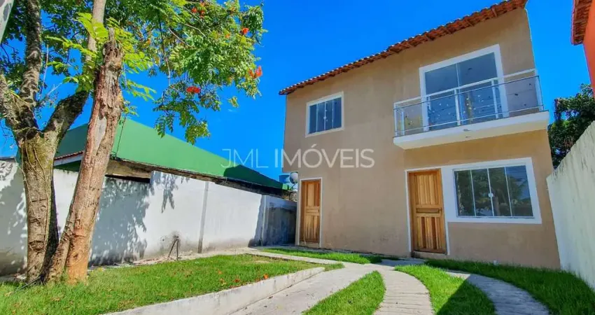 Casa com 2 quartos à venda na Avenida Nelson Mauro, 1532, Saracuruna, Duque de Caxias