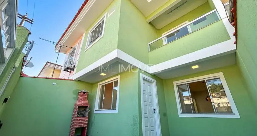 Casa com 2 quartos à venda na Rua Lima Sucupira, 590, Saracuruna, Duque de Caxias