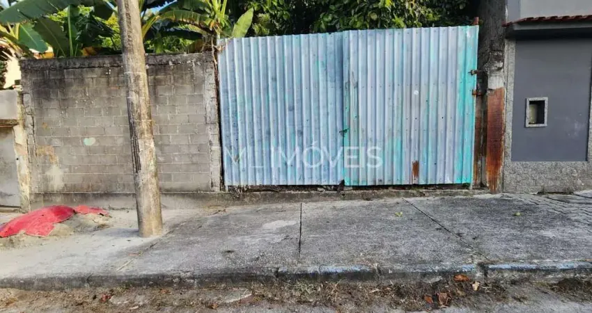 Terreno à venda na Alameda Constantin Maximon, 7, Jardim Primavera, Duque de Caxias