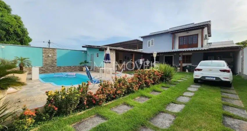 Casa com 3 quartos à venda na Rua Miguel Unamuno, 682, Jardim Rotsen, Duque de Caxias
