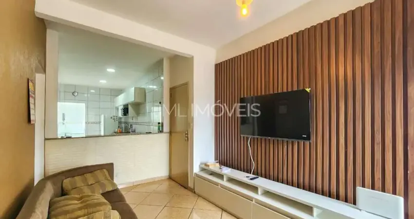 Apartamento com 2 quartos à venda na Rodovia Washington Luiz, 915, Saracuruna, Duque de Caxias