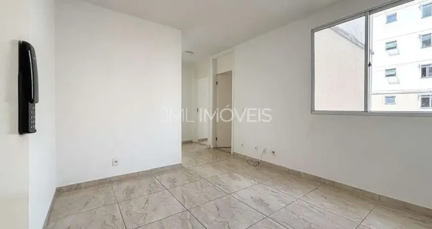Apartamento com 2 quartos à venda na Rua Echeverria, 170, Jardim Rotsen, Duque de Caxias