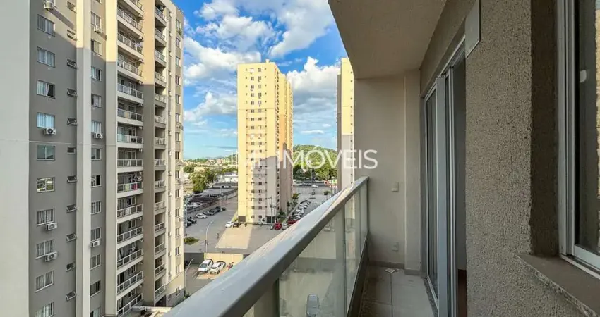 Apartamento com 2 quartos à venda na Rodovia Washington Luiz, 684, Figueira, Duque de Caxias