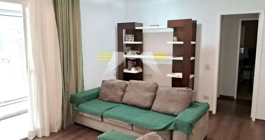 Apartamento à venda, 94m² , 3 dormitórios, sendo 1 suíte, 2 vagas de garagem - Vila Gomes Cardim, S