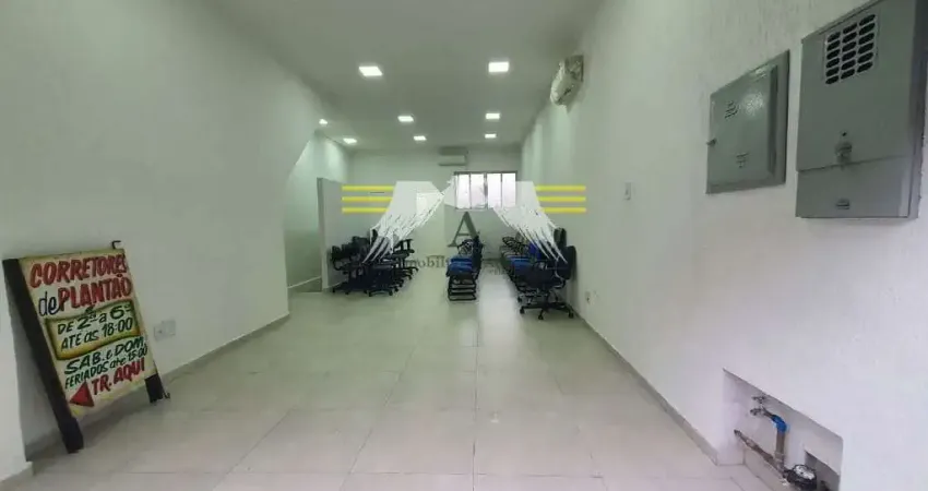 Ponto comercial com 2 salas para alugar em Belém, São Paulo 