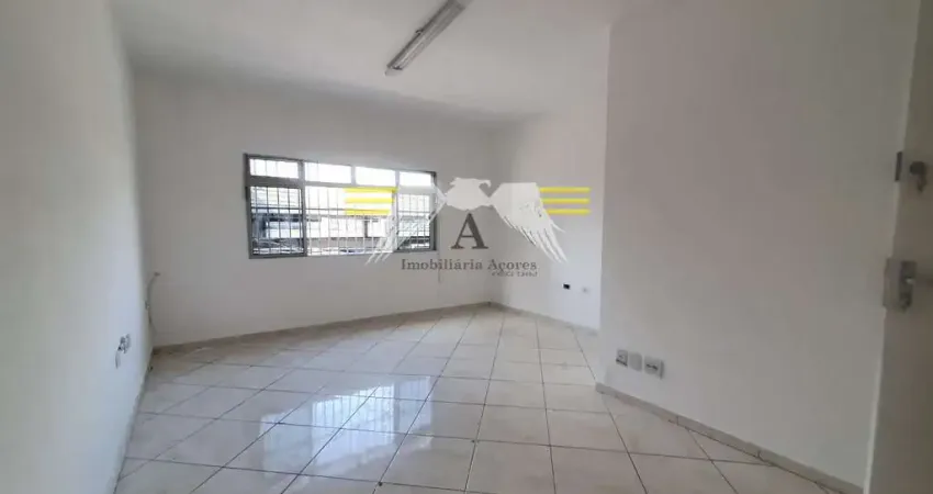 Visibilidade Máxima! Sala Comercial 30m², 1 Banheiro 
