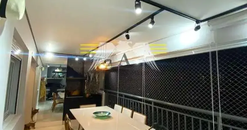 ✨ você merece viver com estilo! apartamento de 77m² com sacada gourmet! 